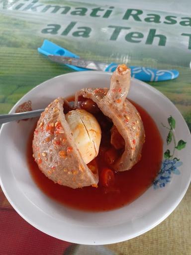 MIE JEBEW MANGKOK BAKSO