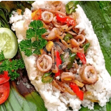 NASI BAKAR BUNDA TIPAR