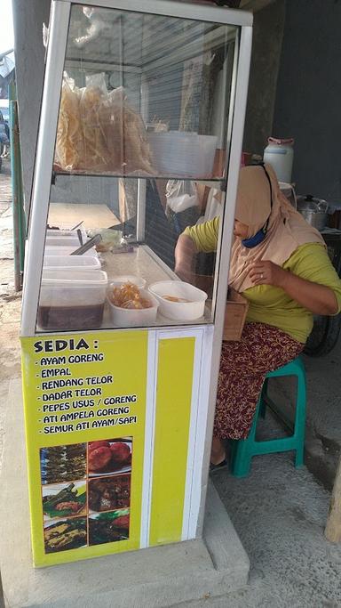 NASI KUNING CIGODEG