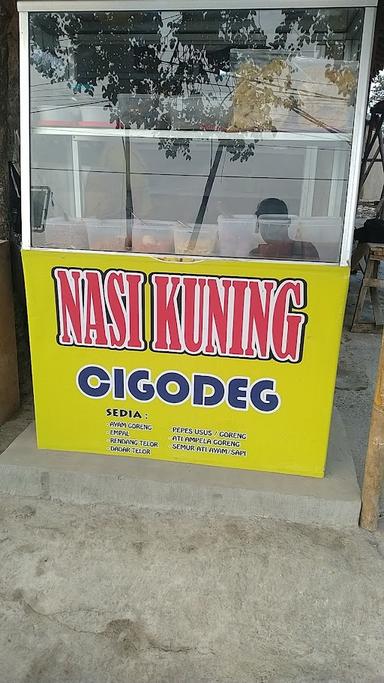 NASI KUNING CIGODEG