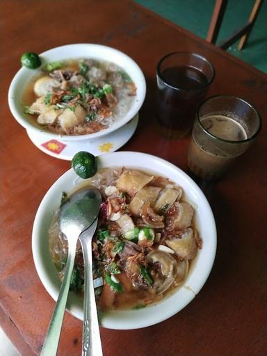 SOTO MIE BOGOR DAN SOP