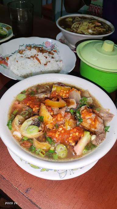 SOTO MIE BOGOR DAN SOP