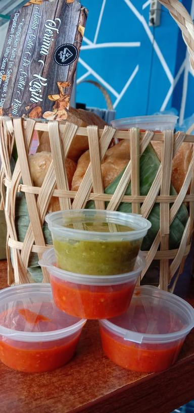 TAHU SUSU KURING SAMBAL RUJAK ALL VARIANT