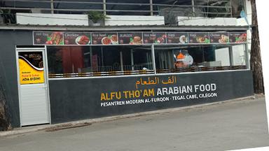 ALFU THO'AM ARABIAN FOOD