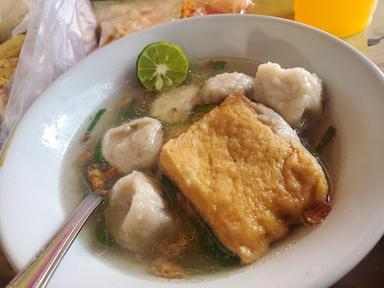 BAKSO IKAN NN