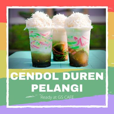 CENDOL DUREN PELANGI GS CAFE