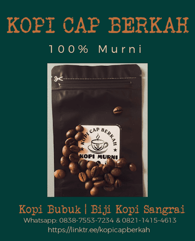 KOPI CAP BERKAH