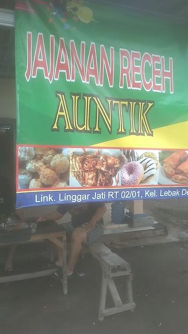 KEDAI JAJANAN RECEH AUNTIK