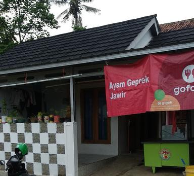 AYAM GEPREK JAWIR KITA