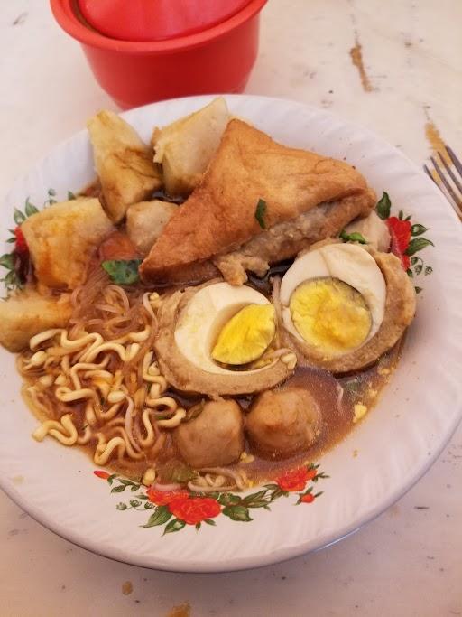 BAKSO DOA IBU/PAKDE