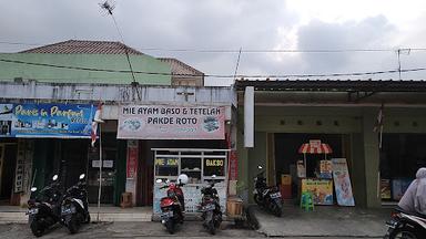 BAKSO PAKDE ROTO