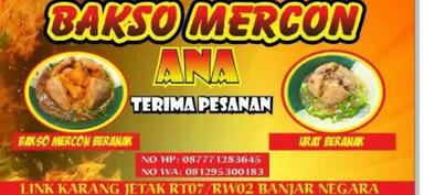 BASO MERCON ANA