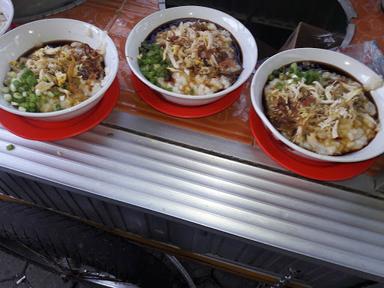 BUBUR AYAM CITEBON