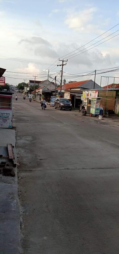 BUBUR BAYI MASITTA