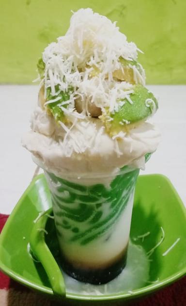 CENDOL DUREN TROPIS