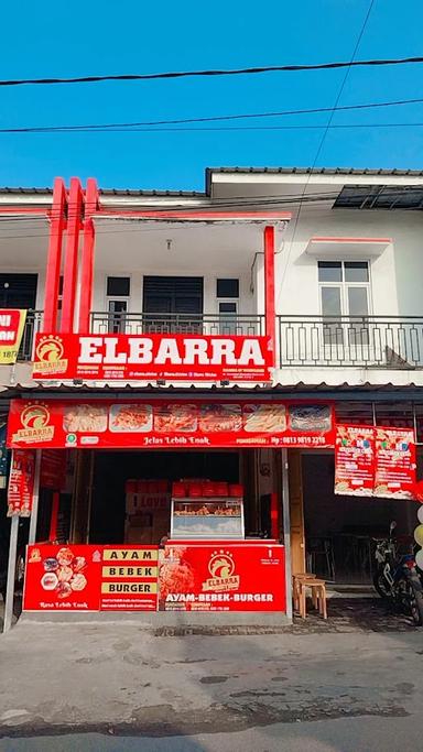 ELBARRA CHICKEN & BURGER WARNASARI 1 CILEGON