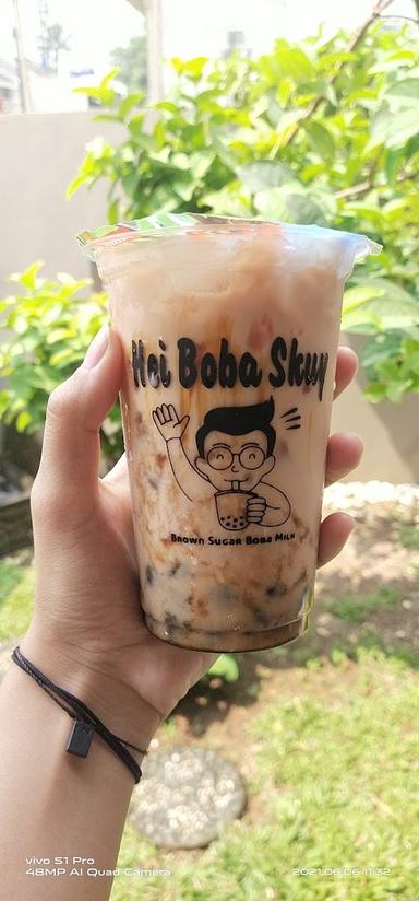 HEI BOBA SKUY