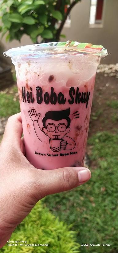 HEI BOBA SKUY