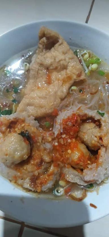 MIE AYAM BAKSO TEH ATUL