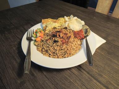 NASI UDUK & KEBULI