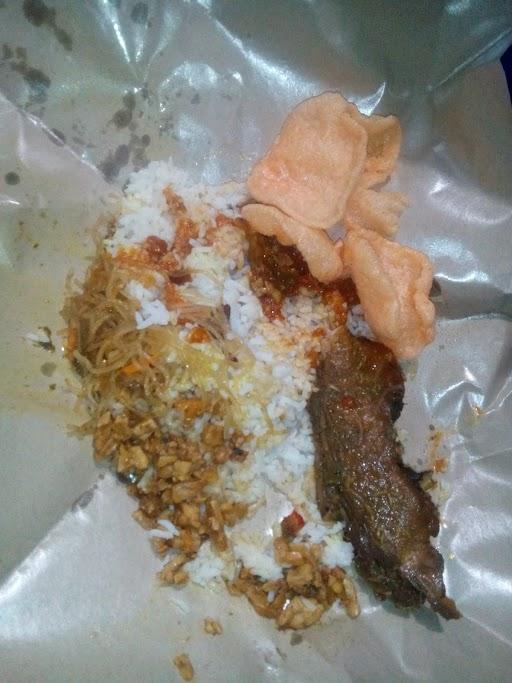 NASI UDUK RABEG MAMAH IFAT