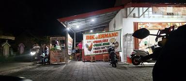 PECEL LELE DIK JERMAN