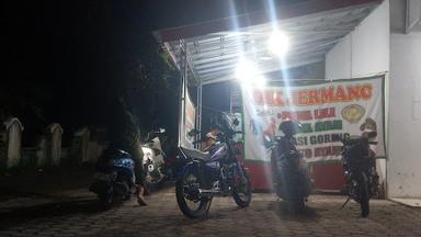 PECEL LELE DIK JERMAN