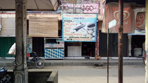 PEMPEK ASLI PALEMBANG MAK RUS