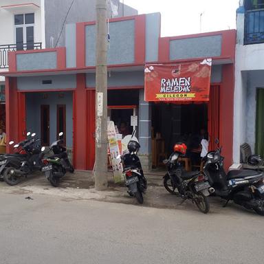 RAMEN MELEDAK CILEGON_PERUM. TAMAN WARNASARI INDAH