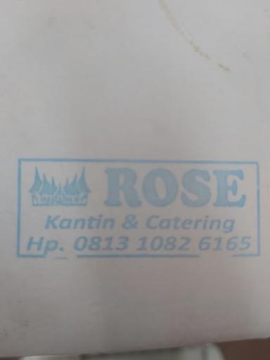 RUMAH MAKAN MASAKAN PADANG ROSE