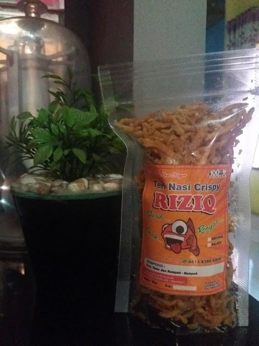 TERI NASI CRISPY RIZIQ