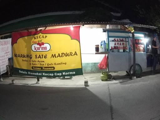 WARUNG SATE MADURA KORMA (ACHONG) SAMANG RAYA