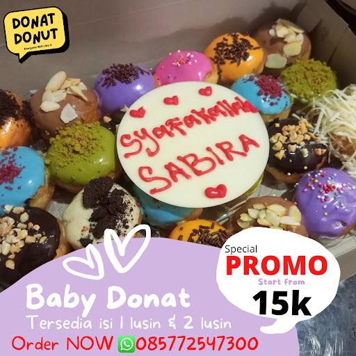 DONAT DONUTS