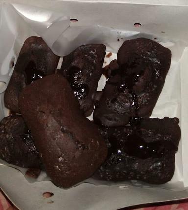 KUEH BALOK COKLAT LUMER DHOLE