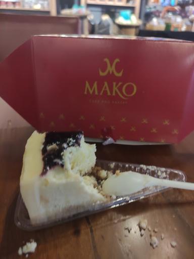 MAKO CAKE & BAKERY - CIBINONG MALL