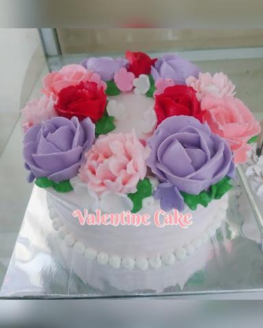 VALENTINE CAKE AND COOKIES-CITEUREUP