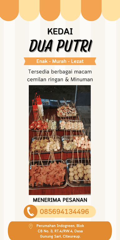 KEDAI DUA PUTRI