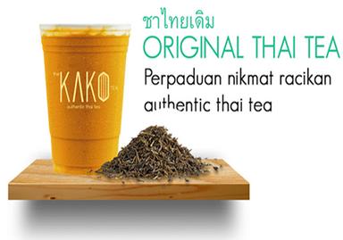 KAKO THAI TEA CIBINONG MALL