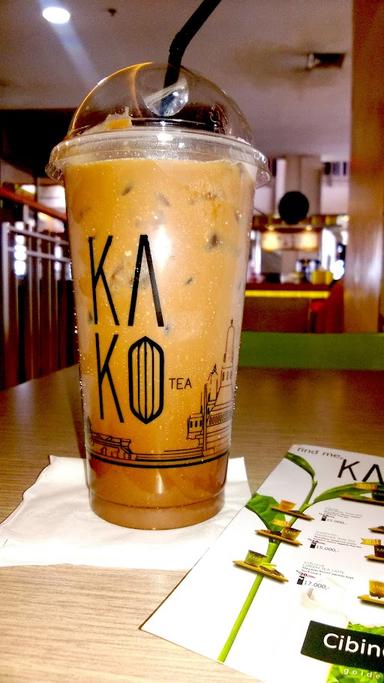 KAKO THAI TEA CIBINONG MALL