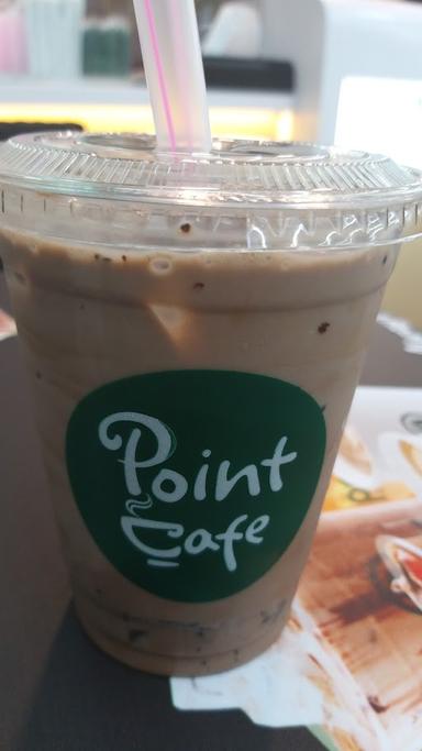 POINT COFFEE SPBU MAYOR OKING