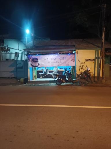 WARUNG KOPI 88 SENTUL