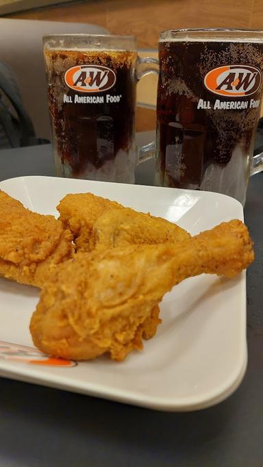 A&W RESTORAN - CITEUREUP