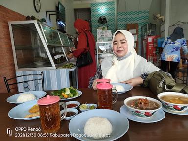 AYAM GORENG BERKAH