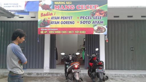 AYAM PENYET MANG CECEP