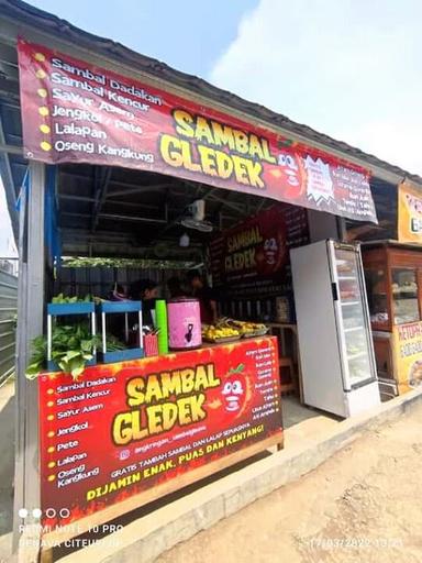 AYAM PENYET SAMBEL GLEDEK CITEUREUP