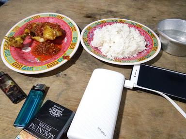 AYAM PENYET SAMBEL GLEDEK CITEUREUP