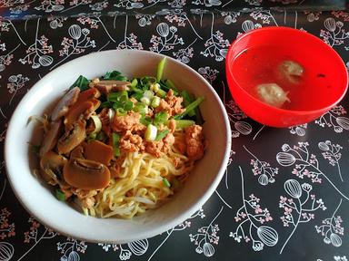 BAKMIE SK PEMPEK SK SAMPING ITC