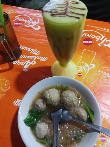 BAKSO TULANG RUSUK BMS