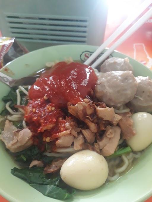 BASO & MIE AYAM SUMBER BAROKAH