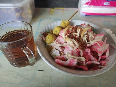 BUBUR AYAM CIANJUR